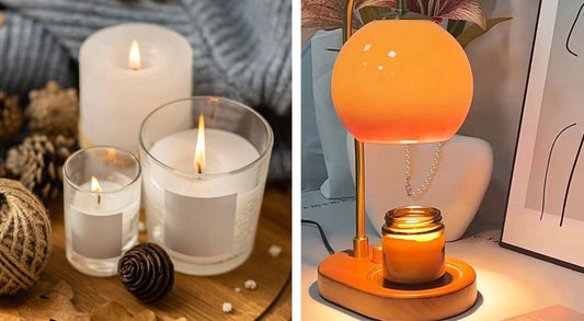 Are Candle Warmer Lamps Safe?