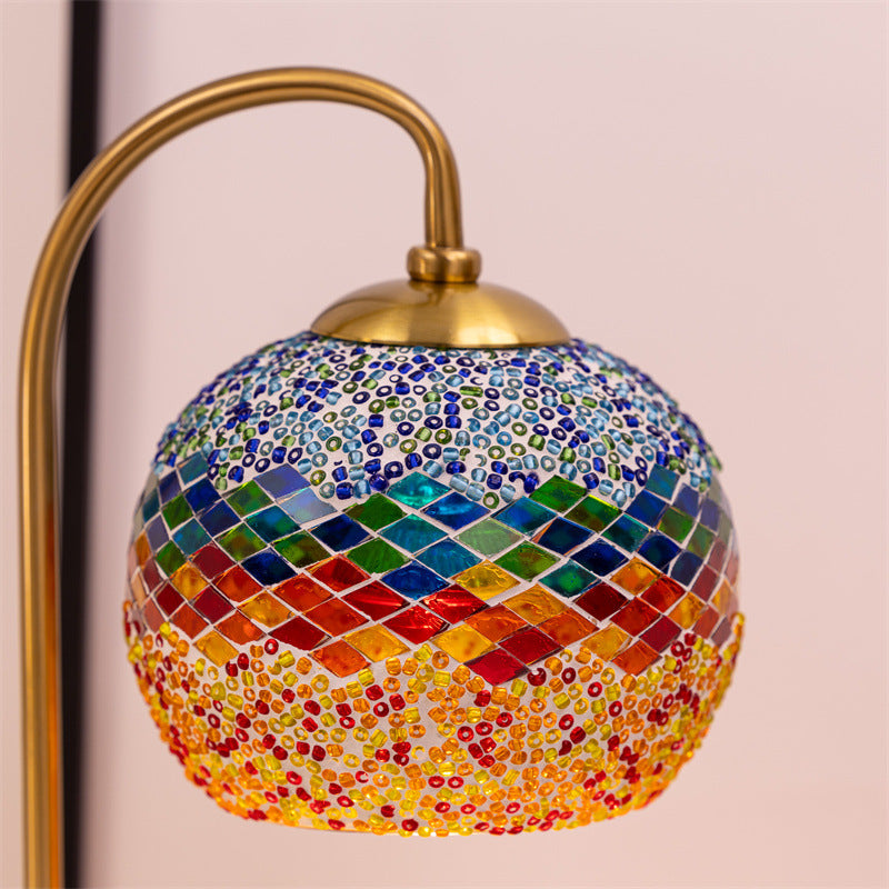Summer Candle Warmer Lamp Bohemian Home Decor, Dimmer/Timer