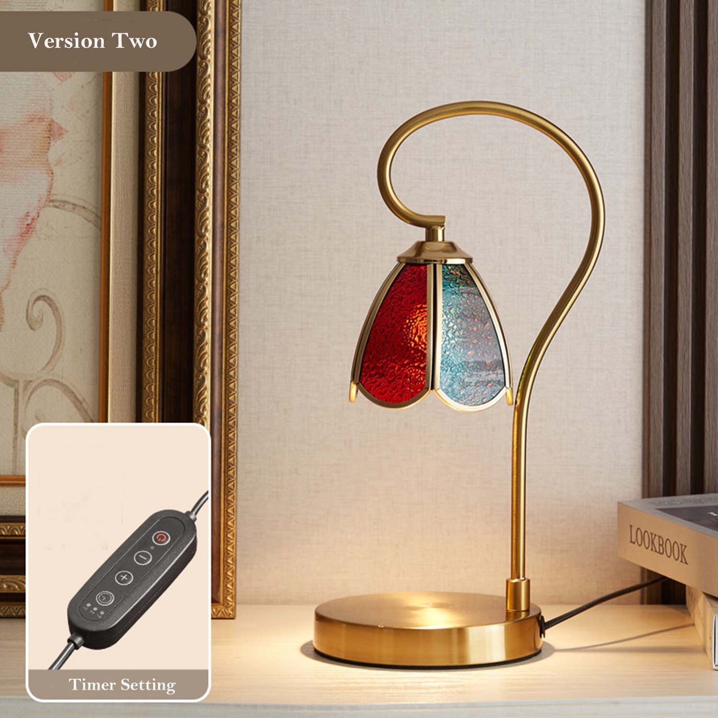 Clio Candle Warmer Lamp